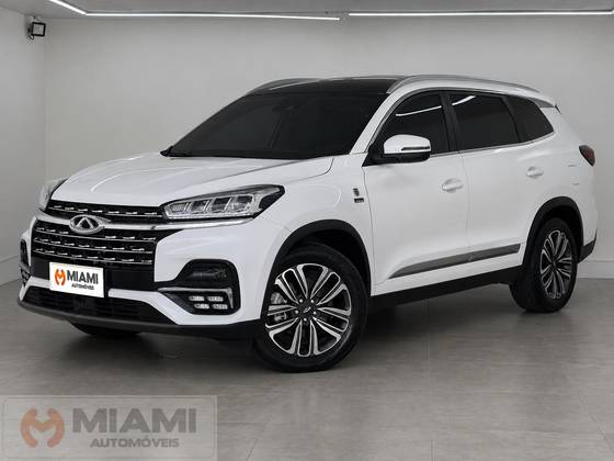 CAOA CHERY TIGGO 8 1.6 TGDI GASOLINA TXS DCT CAOA CHERY TIGGO 8 1.6 TGDI GASOLINA TXS DCT